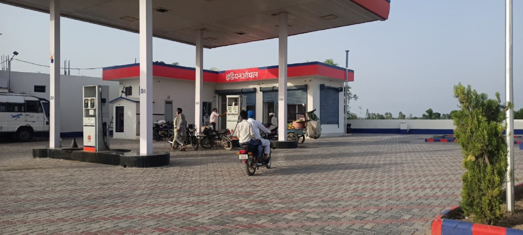 IndianOil - Akkanwali, Mansa